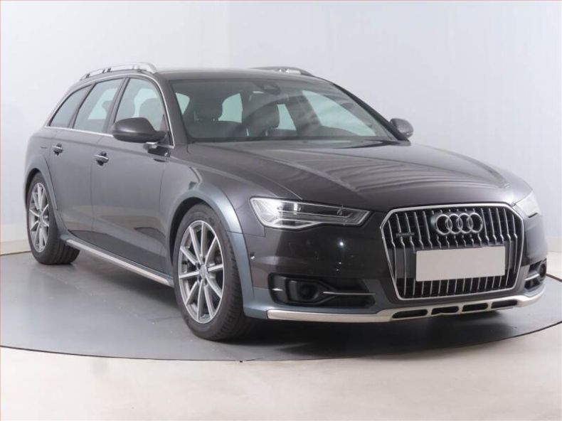 Audi A6 - hlavní foto