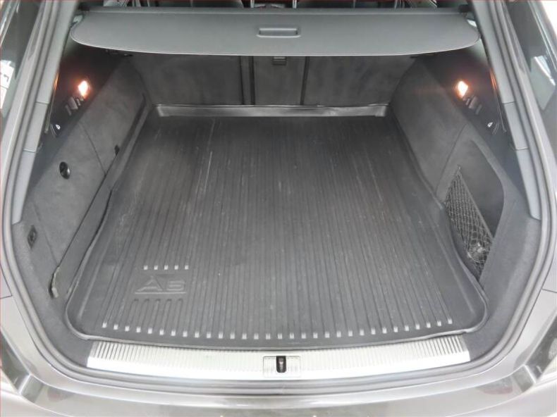 Audi A6 - hlavní fotka