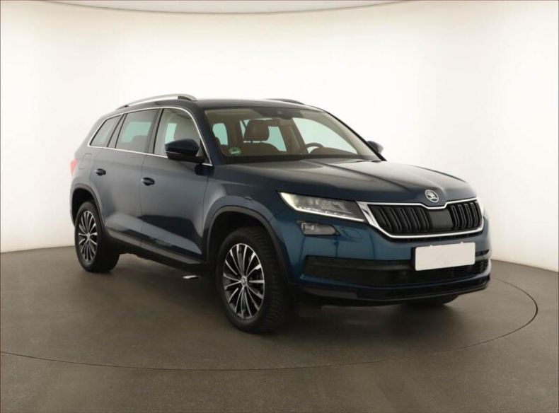 Škoda Kodiaq - hlavní fotka inzerátu