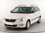Škoda Fabia - fotka číslo 1