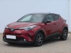 Toyota C-HR - fotka číslo 1