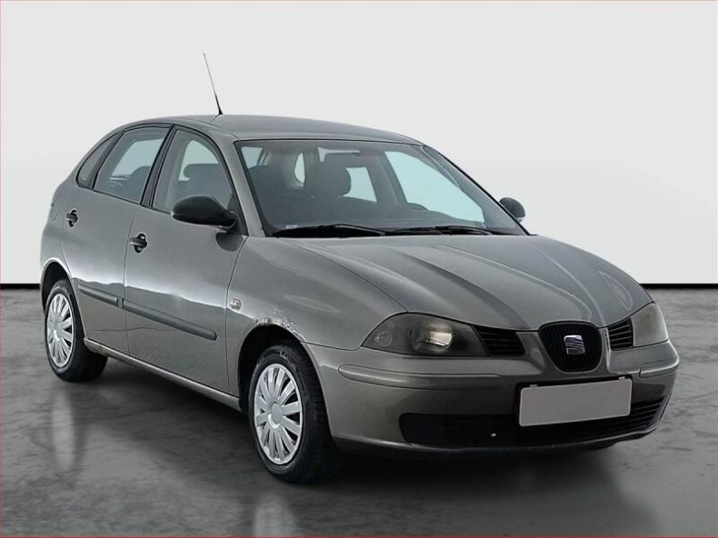 Seat Ibiza - hlavní fotka inzerátu