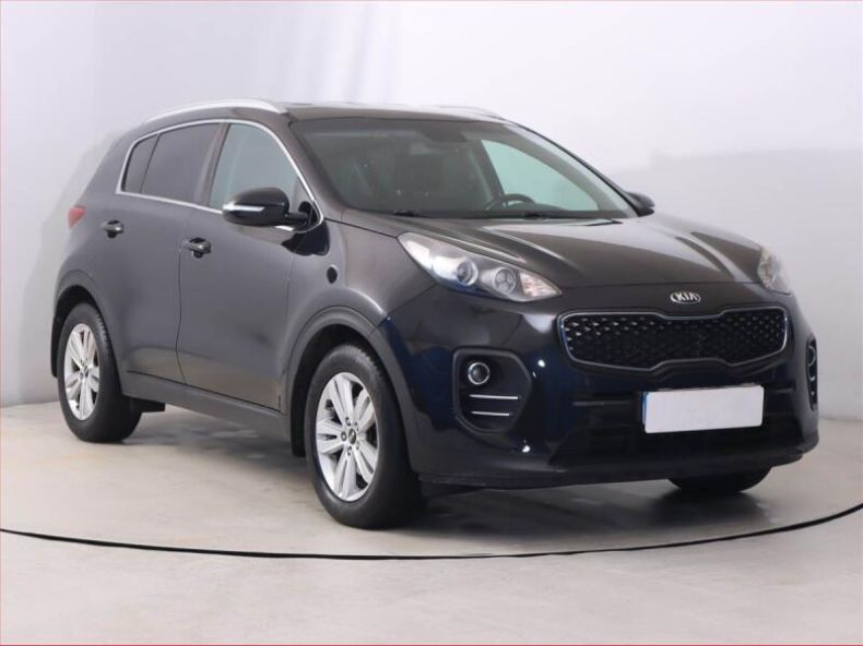 Kia Sportage - hlavní foto