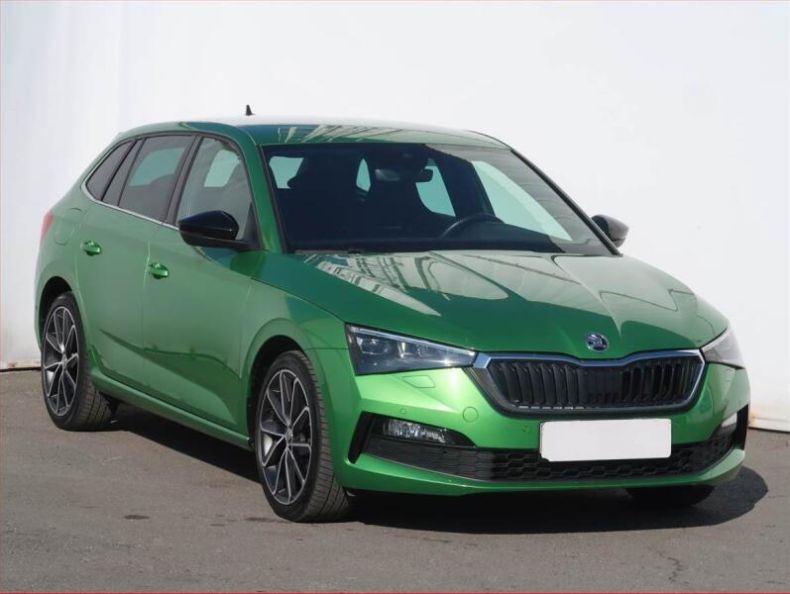 Škoda Scala - hlavní fotka inzerátu