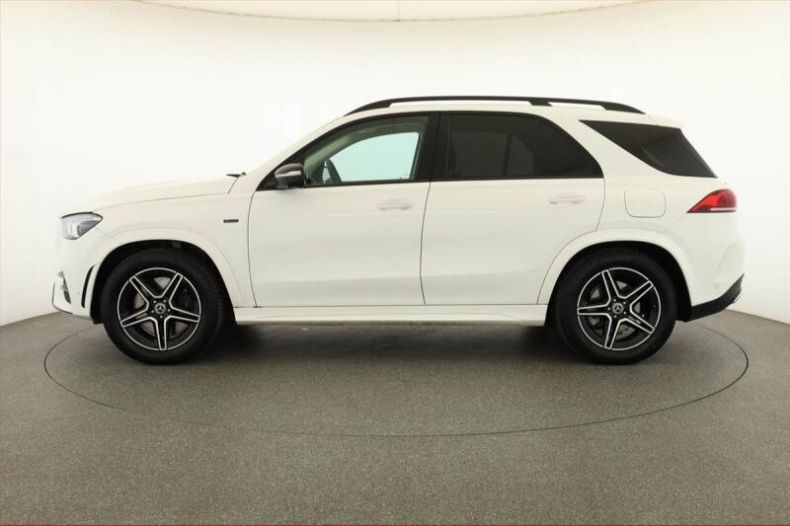Mercedes GLE - hlavní fotka