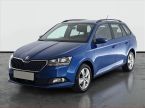 Škoda Fabia - fotka číslo 1