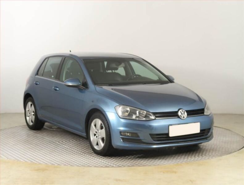 Volkswagen Golf - hlavní fotka inzerátu