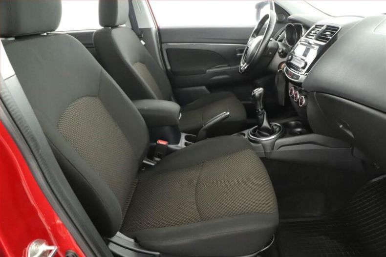 Mitsubishi ASX  - hlavní fotka
