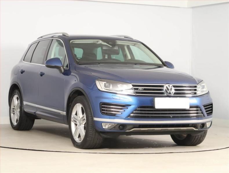 Volkswagen Touareg - hlavní fotka inzerátu