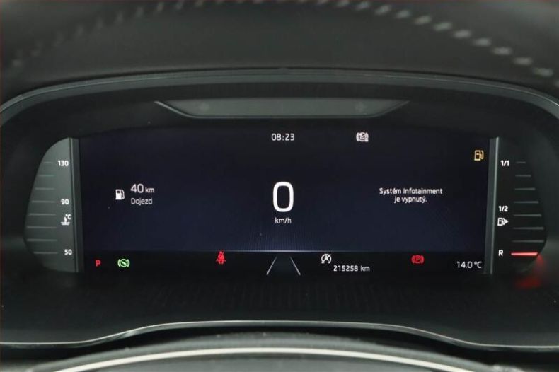 Škoda Octavia - hlavní fotka