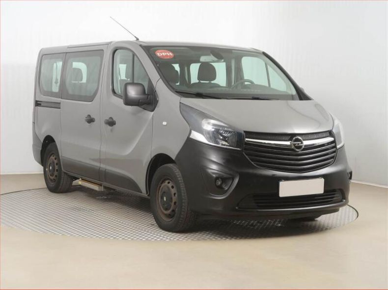 Opel Vivaro - hlavní fotka inzerátu
