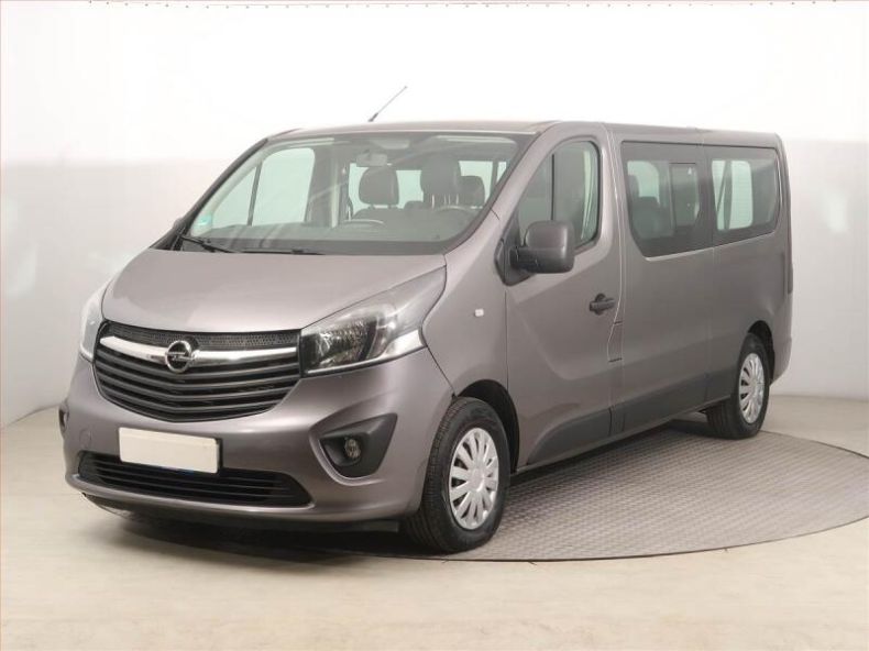 Opel Vivaro - hlavní fotka inzerátu