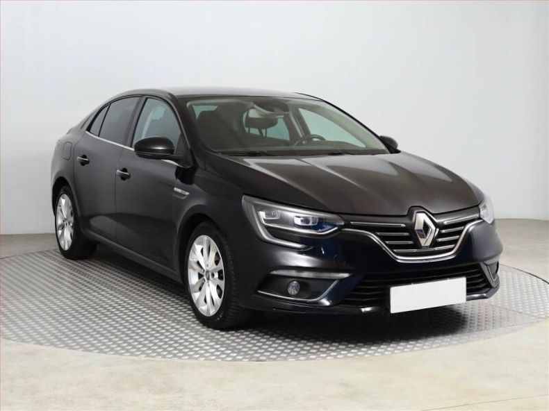 Renault Mégane - hlavní fotka inzerátu