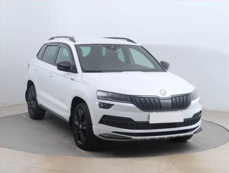 Škoda Karoq - hlavní fotka inzerátu