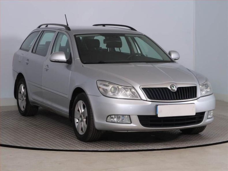Škoda Octavia - hlavní fotka inzerátu