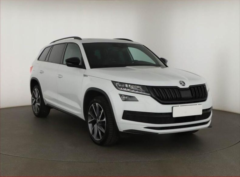 Škoda Kodiaq - hlavní fotka inzerátu