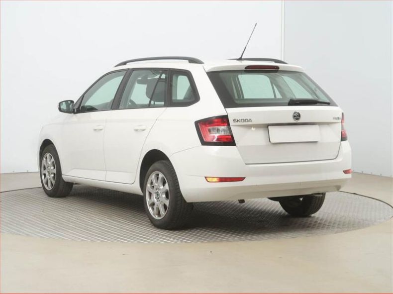 Škoda Fabia - hlavní fotka