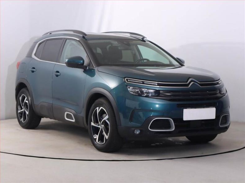 Citroën C5 Aircross - hlavní foto