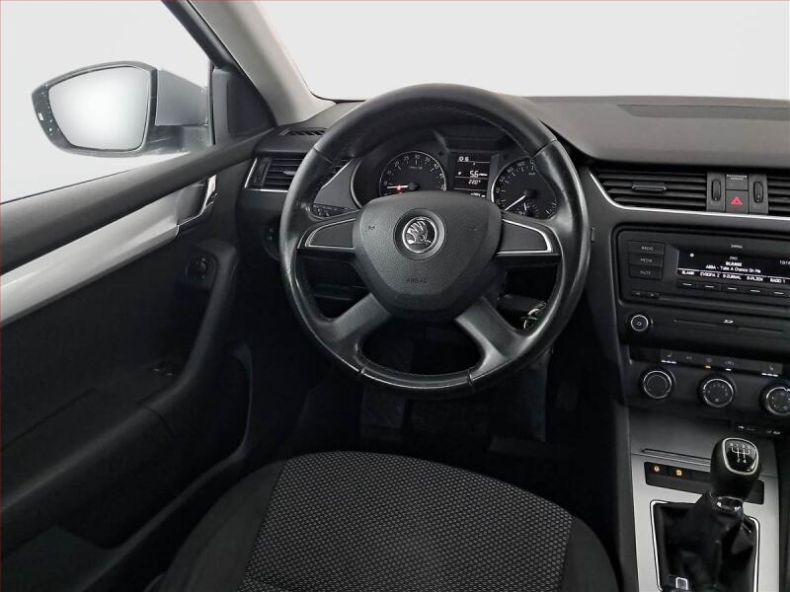 Škoda Octavia - hlavní foto