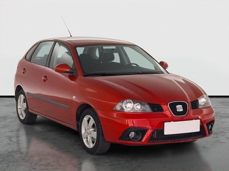 Seat Ibiza - hlavní fotka inzerátu