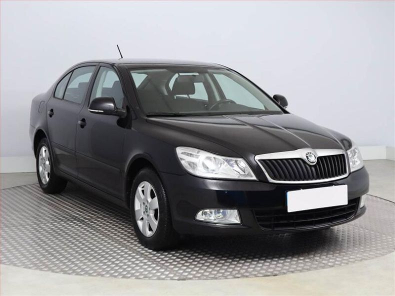 Škoda Octavia - hlavní fotka inzerátu