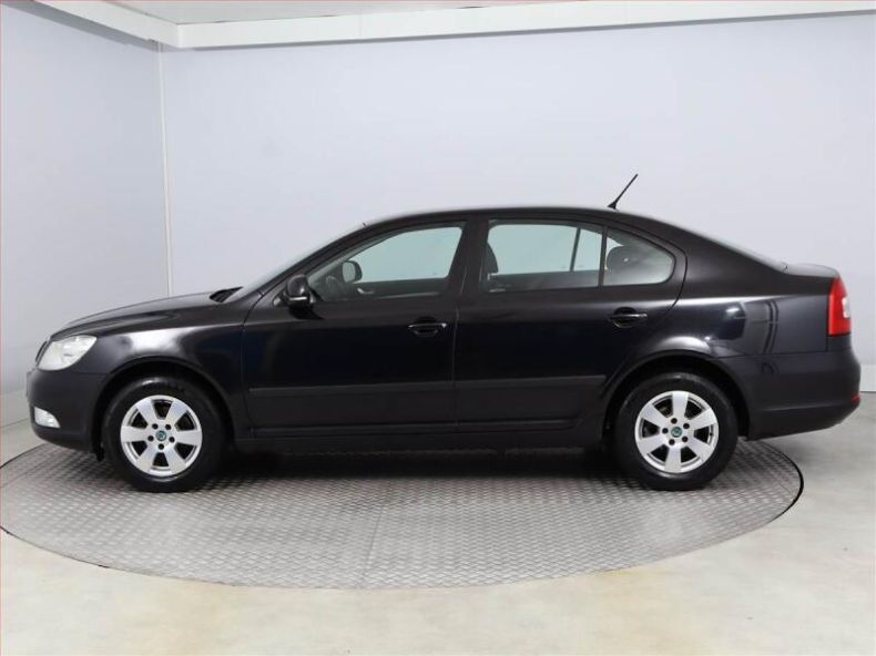 Škoda Octavia - hlavní fotka