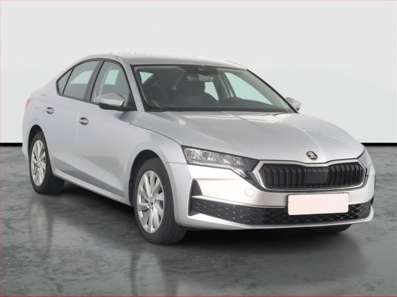 Škoda Octavia - hlavní foto