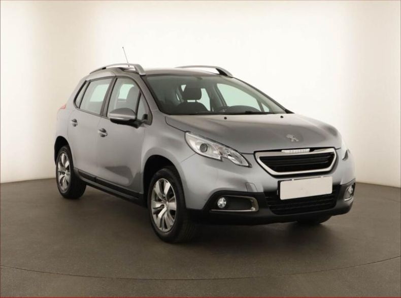 Peugeot 2008 - hlavní fotka inzerátu