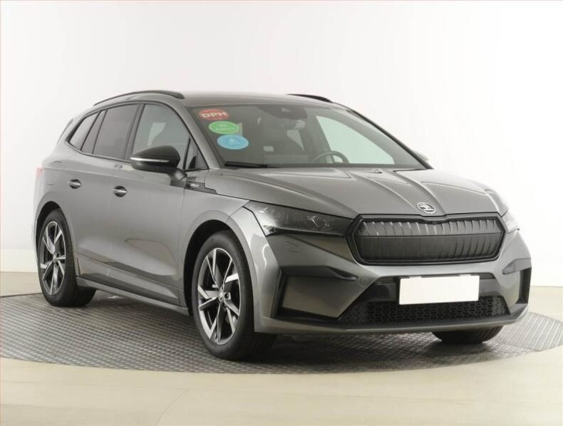 Škoda Enyaq - hlavní foto