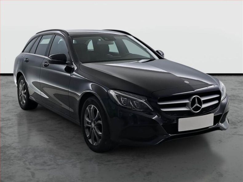 Mercedes Třída C - hlavní fotka inzerátu