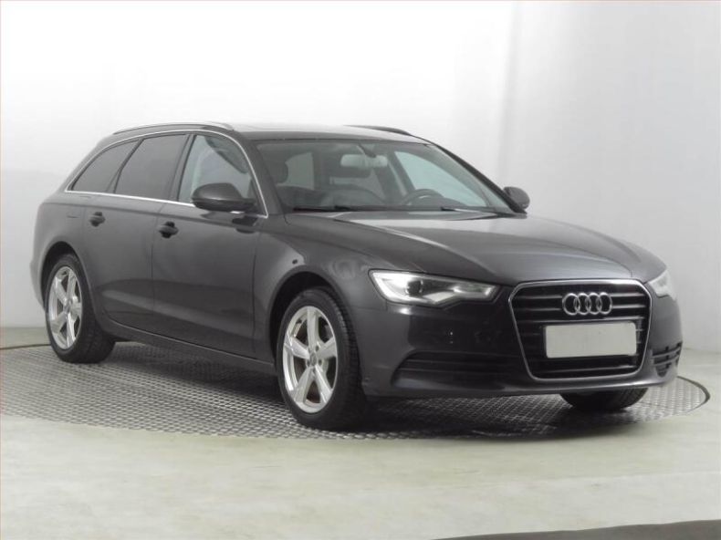 Audi A6 - hlavní fotka inzerátu