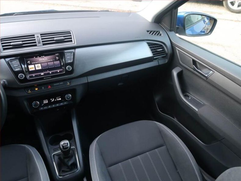 Škoda Fabia - hlavní fotka