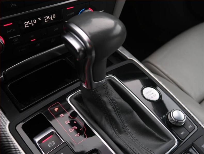 Audi A6 - hlavní foto