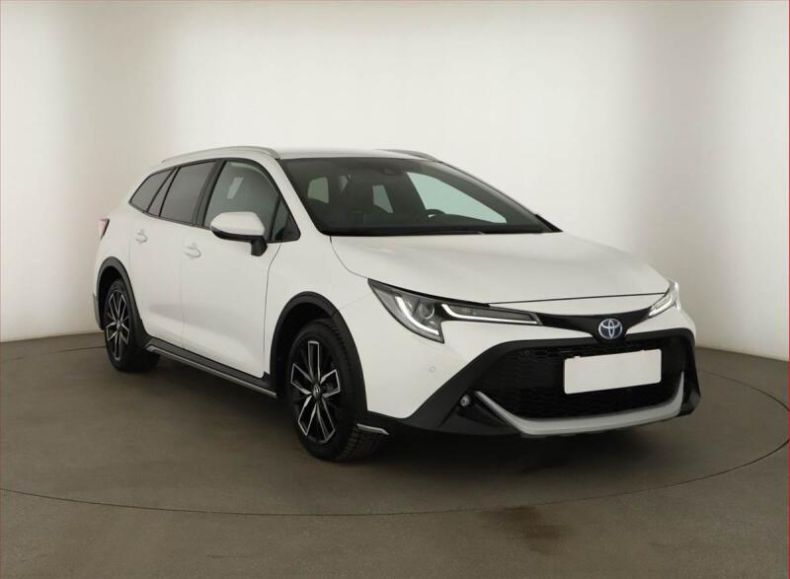 Toyota Corolla - hlavní fotka inzerátu