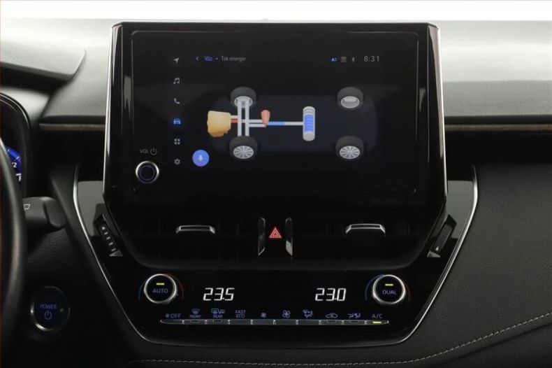 Toyota Corolla - hlavní fotka