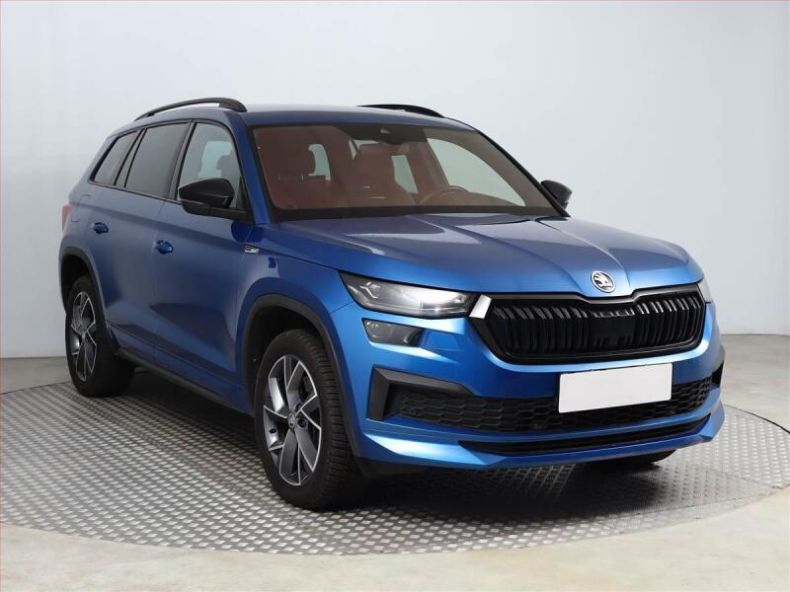 Škoda Kodiaq - hlavní foto
