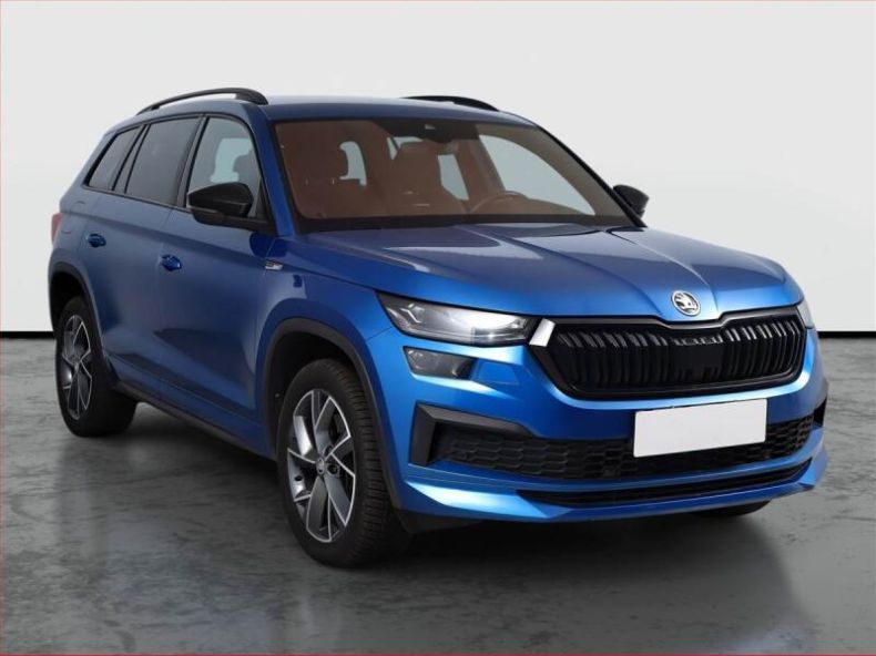 Škoda Kodiaq - hlavní foto