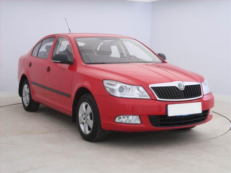 Škoda Octavia - hlavní fotka inzerátu