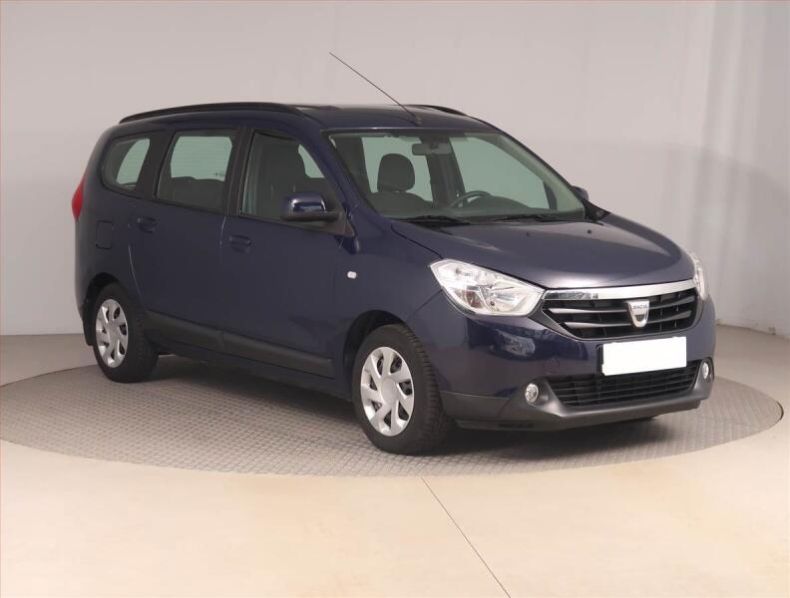 Dacia Lodgy - hlavní fotka inzerátu