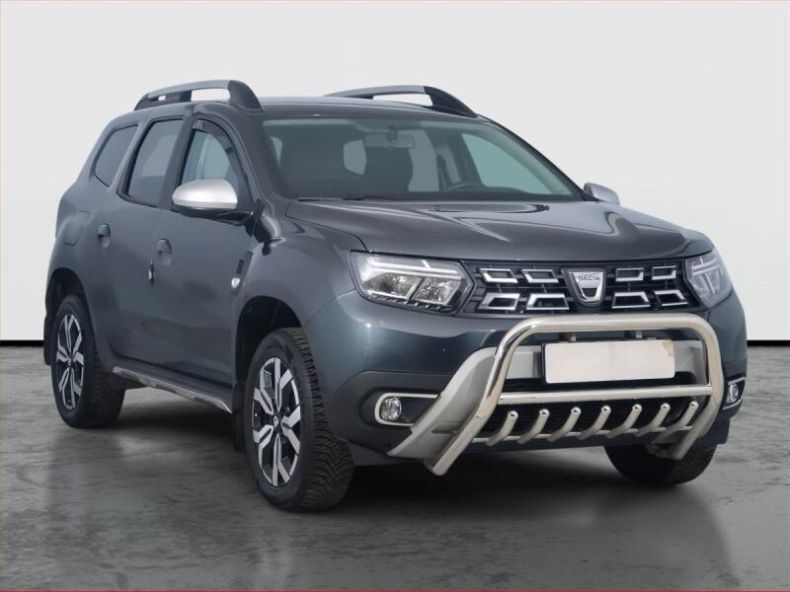 Dacia Duster - hlavní fotka inzerátu
