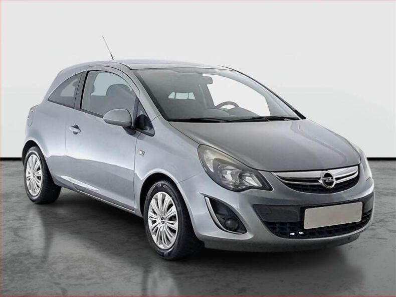 Opel Corsa - hlavní fotka inzerátu