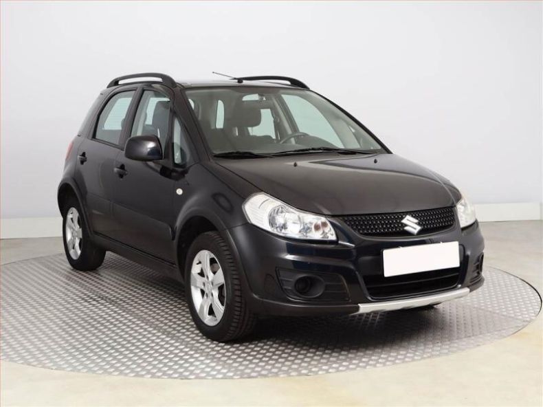 Suzuki SX4 - hlavní fotka inzerátu