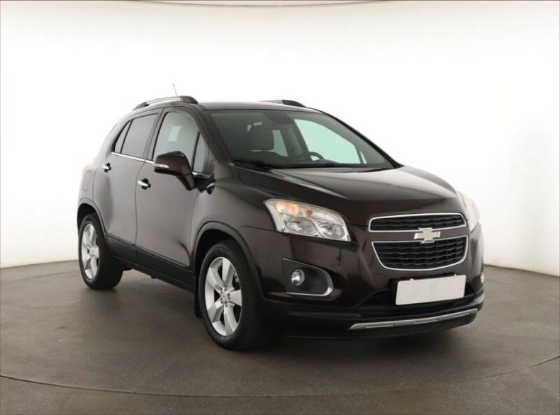 Chevrolet Trax - hlavní fotka inzerátu