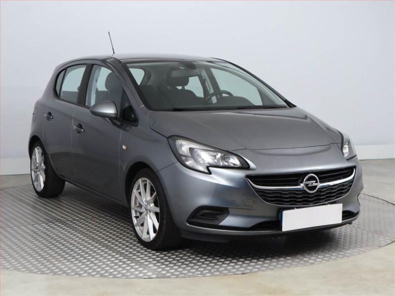 Opel Corsa - hlavní foto
