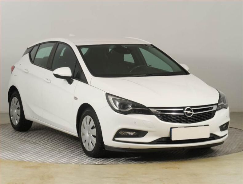 Opel Astra - hlavní fotka inzerátu