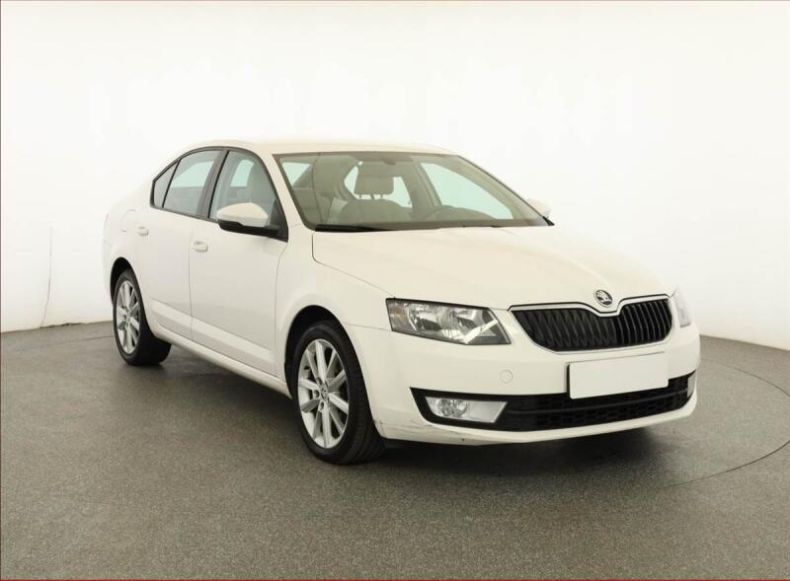 Škoda Octavia - hlavní foto