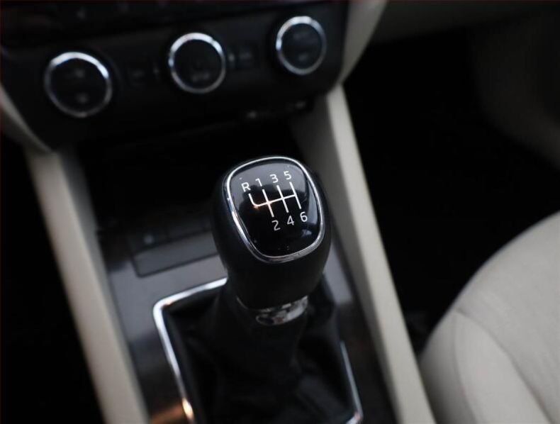 Škoda Octavia - hlavní fotka