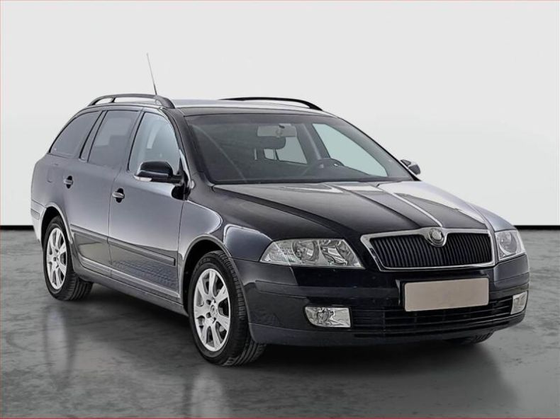 Škoda Octavia - hlavní fotka inzerátu