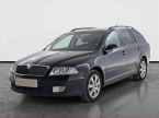 Škoda Octavia - fotka číslo 1
