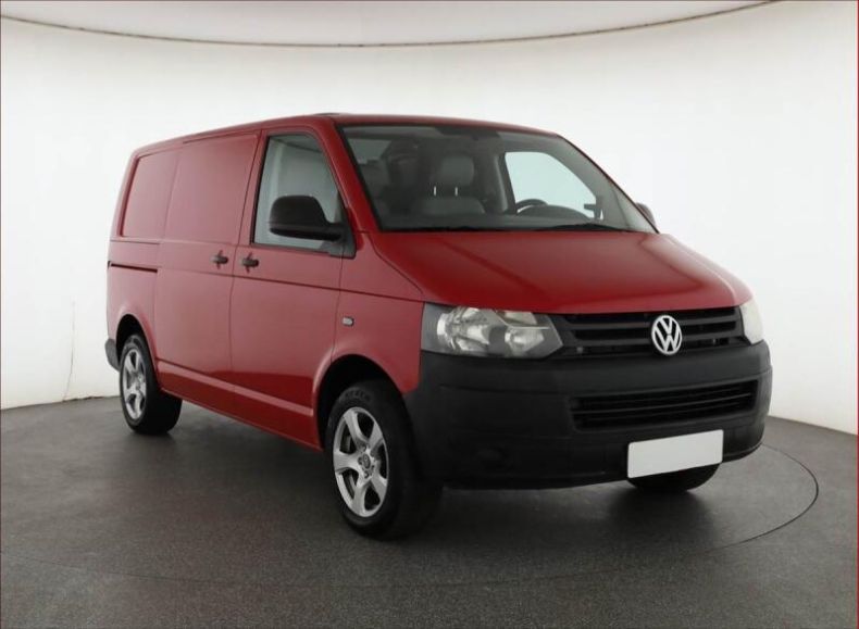 Volkswagen Transporter - hlavní foto